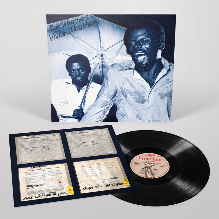 Bad Weathers, Vinyl