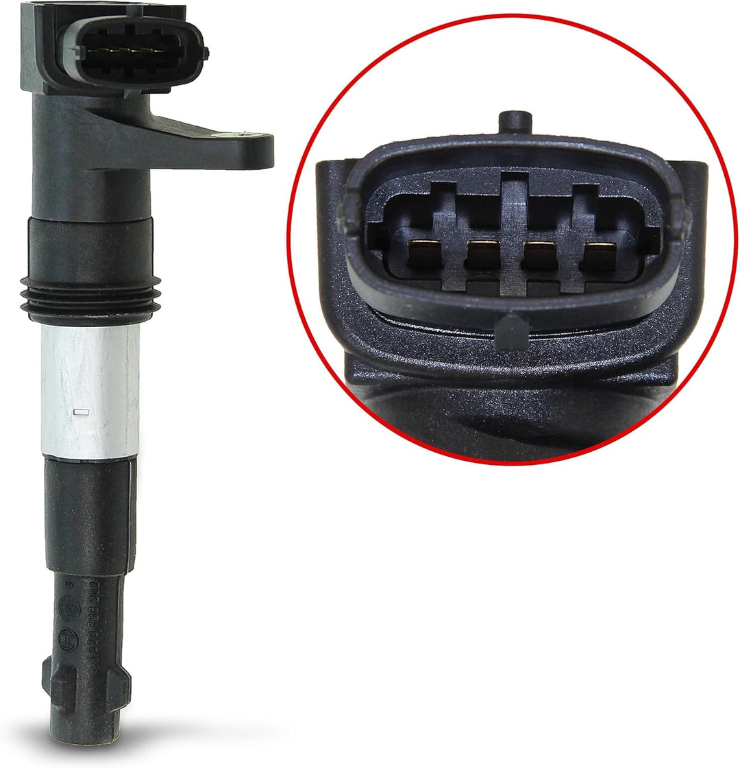 Bosch 0221604103 - Zündspule