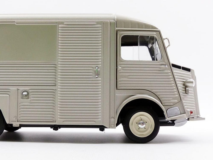 Solido Citroen HY grau metallic, Grau Metallic