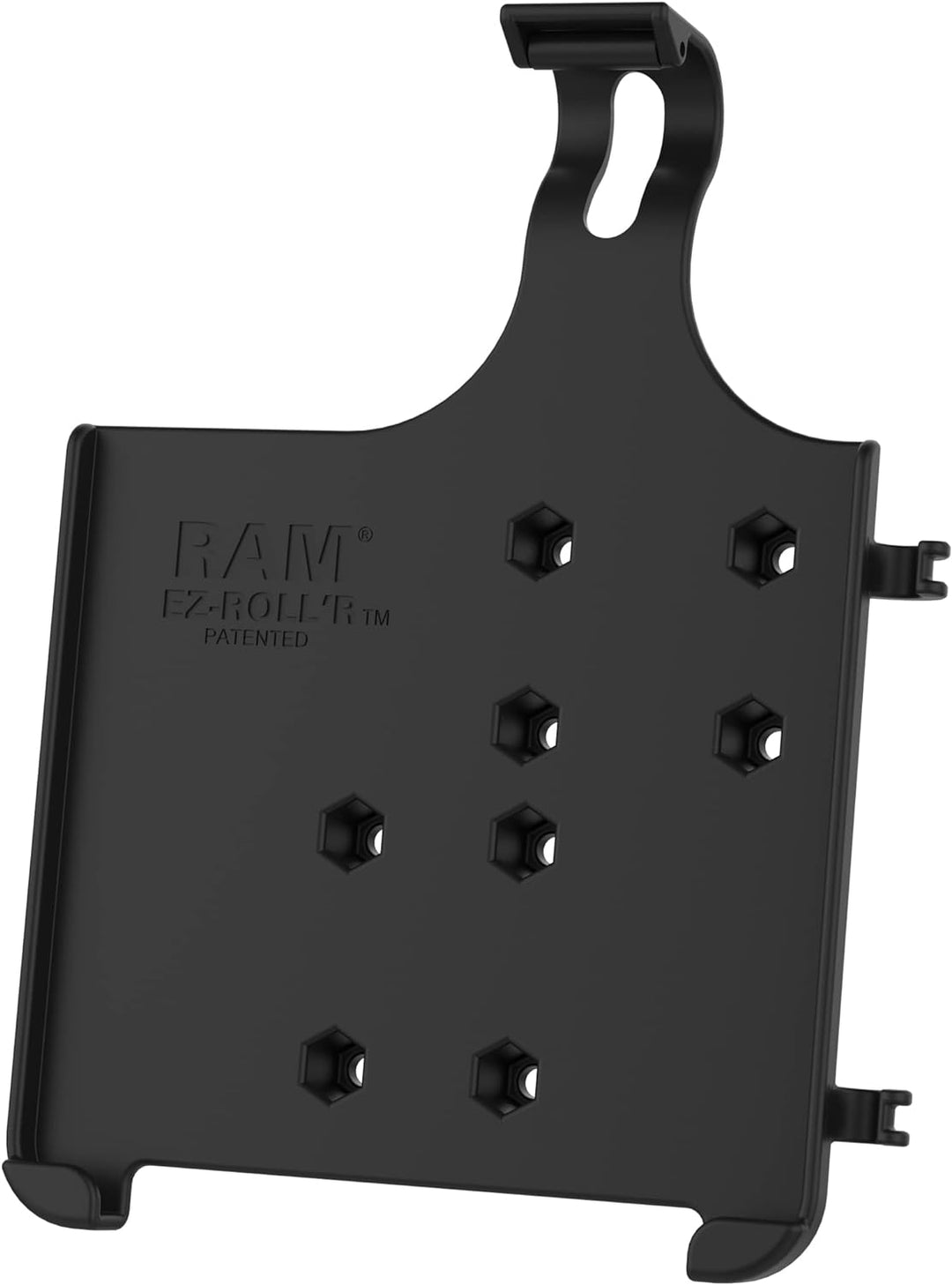 RAM Mounts UNPKD RAM EZ-ROLL'R Cradle for Apple IPAD Mini 6, W126826975 (for Apple IPAD Mini 6)