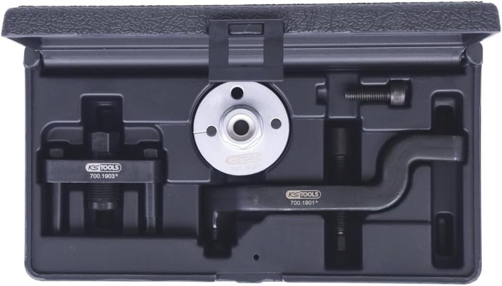 KS Tools 700.1900 VW Wasserpumpen-Demontage-Werkzeugsatz, 3-tlg.