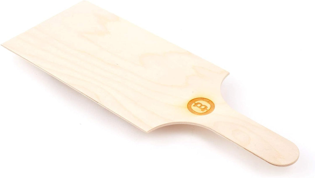 Beefer 10 10 0009 Pizzastein, Orange, 45 x 23 x 12 cm