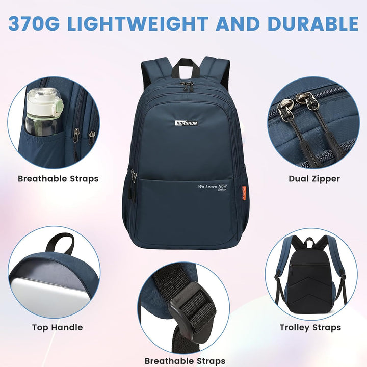 palamea Handgepäck Rucksack 40x20x30 für Wizzair Klein Reiserucksack für Flugzeug Unter Sitzplatz Ta