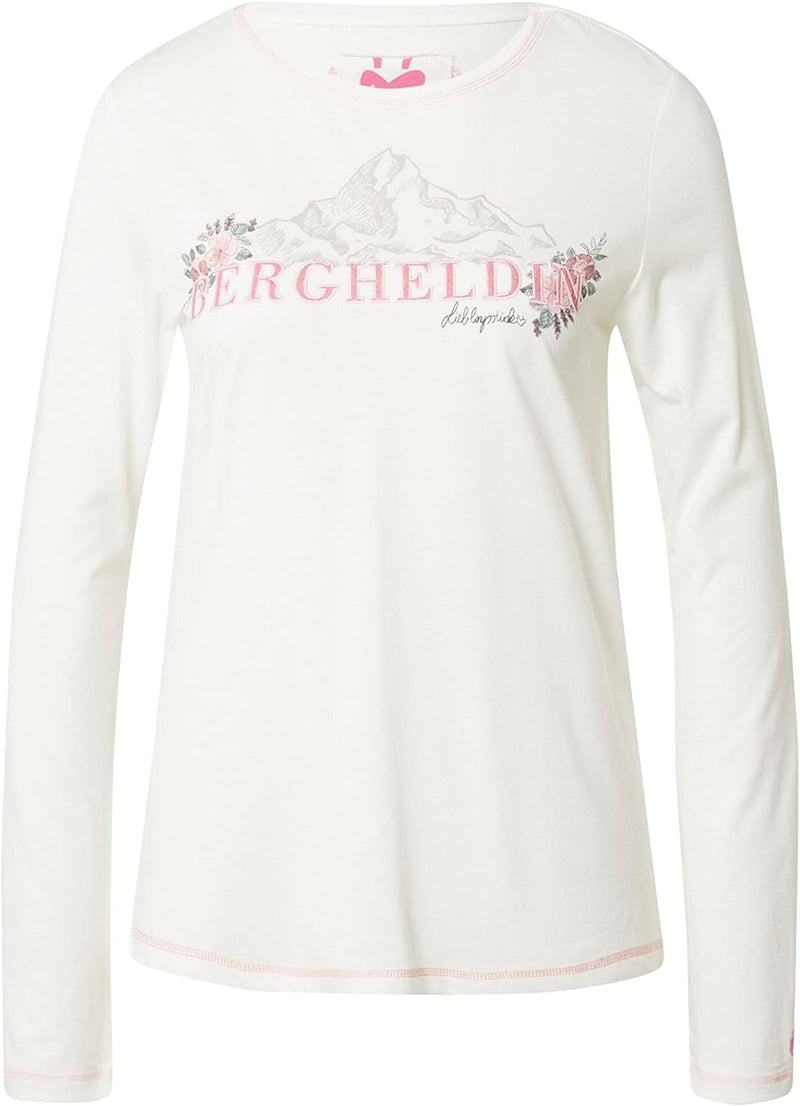 Lieblingsstück Damen Shirt hellgrau XS