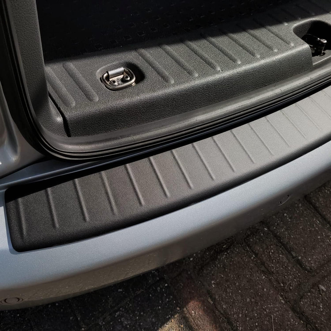 ABS Ladekantenschutz in Schwarz für BMW X4 F26 (2014-2018) Ladekantenschutz Schwarz BMW X4 F26, Lade