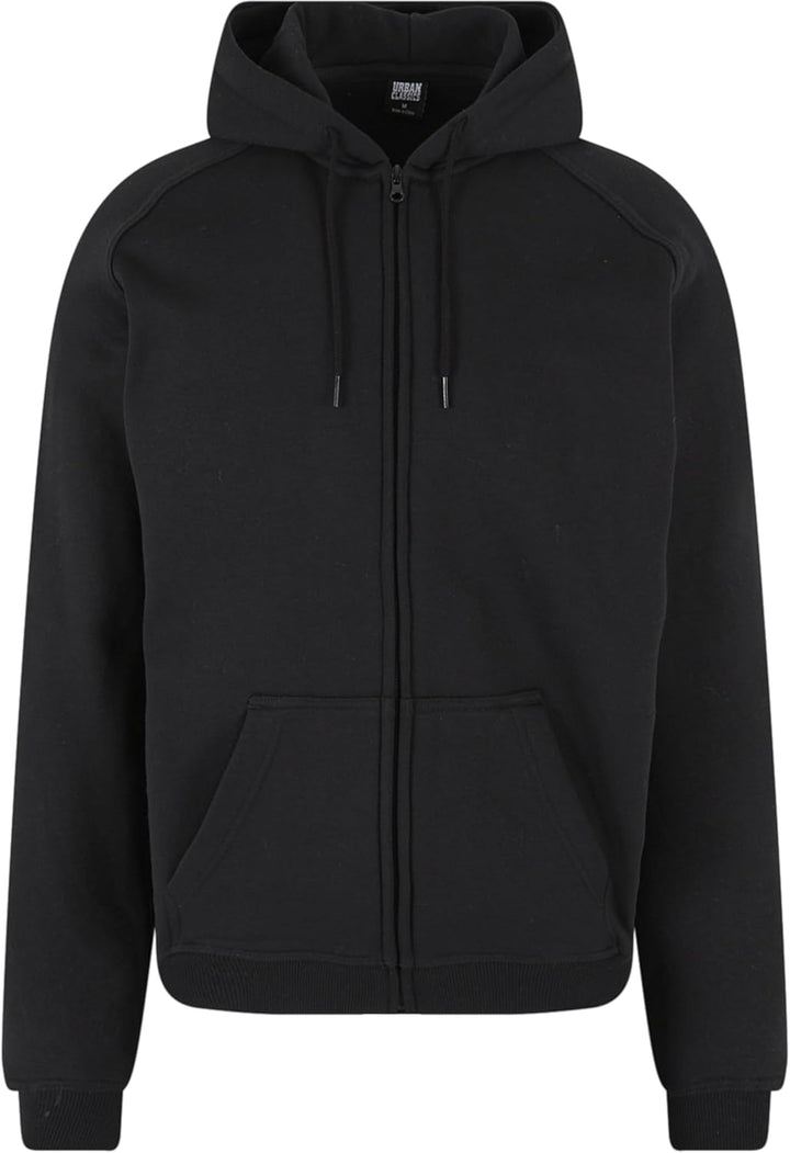 Urban Classics Herren Jogginganzug Blanc Suit, lässiges Kapuzensweatshirt mit Jogginghose, erhältlic