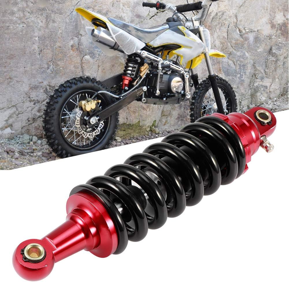Stossdämpfer hinten Dämpfer Motorrad Federbein 280mm Federbeine Stossdämpfer Dämpfer Federungsdämpfe