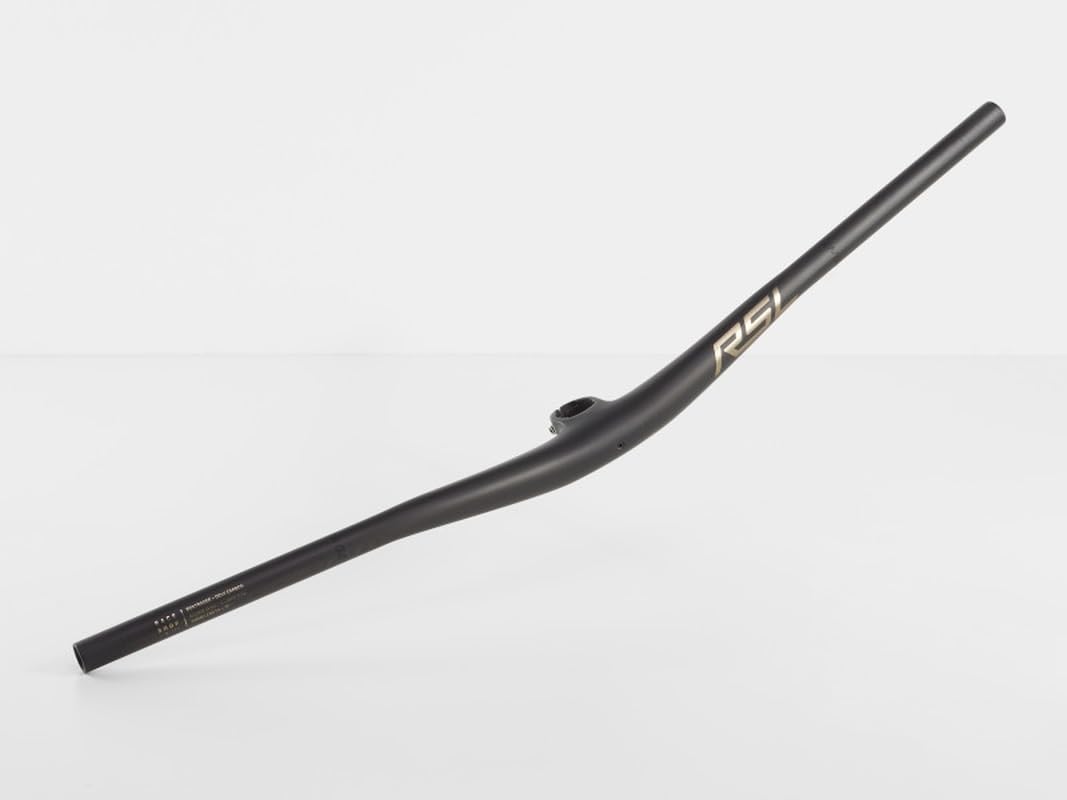 Bontrager RSL MTB Carbon Lenker/Vorbau Einheit 820mm schwarz 820mm x 35mm, 820mm x 35mm