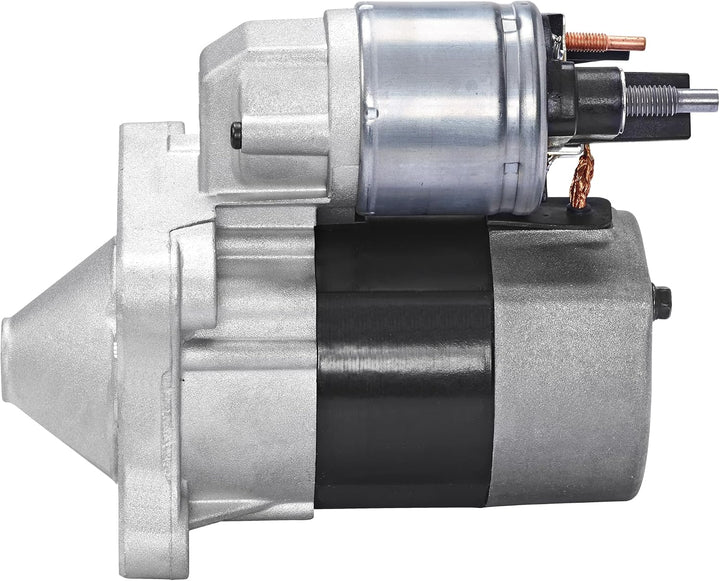 VALEO 438163 Starter Nennleistung: 0,85 kW Stop & Start: NO Zähnezahl: 8 zähne Spannung: 12 V Drehri