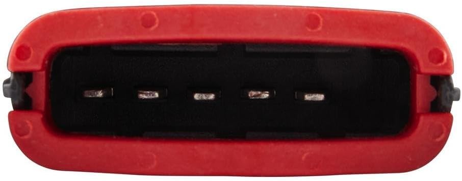 HELLA 5DA 358 000-281 Zündspule - 12V - 5-polig - Blockzündspule - geschraubt