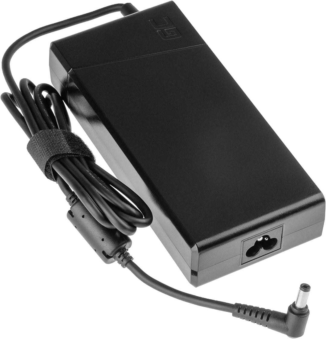 GC PRO Netzteil für MSI GT60 GT70 GT680 GT683 Asus ROG G75 G75V G75VW G750JM G750JS Laptop Ladegerät