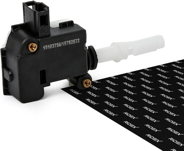 RIDEX 791C0016 STELLMOTOR TÜRSCHLOSS ZENTRALVERRIEGELUNG ZV