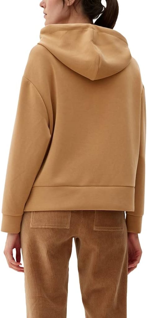 s.Oliver Damen Sweatshirt 38 Braun 8469, 38 Braun 8469