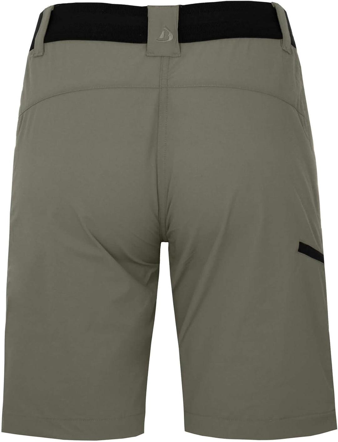 Bergson Damen Funktionsshorts VIDAA Comfort Bermuda - leicht - bielastisch -bequem -strapazierfäig -