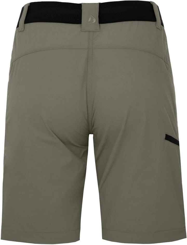 Bergson Damen Funktionsshorts VIDAA Comfort Bermuda - leicht - bielastisch -bequem -strapazierfäig -