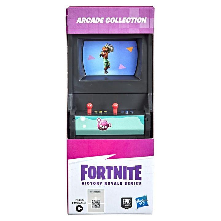 Hasbro F4946 Fortnite Victory Royale Series Collection Rose Arcade Kit mit Zubehör ab 8 Jahren, Mehr