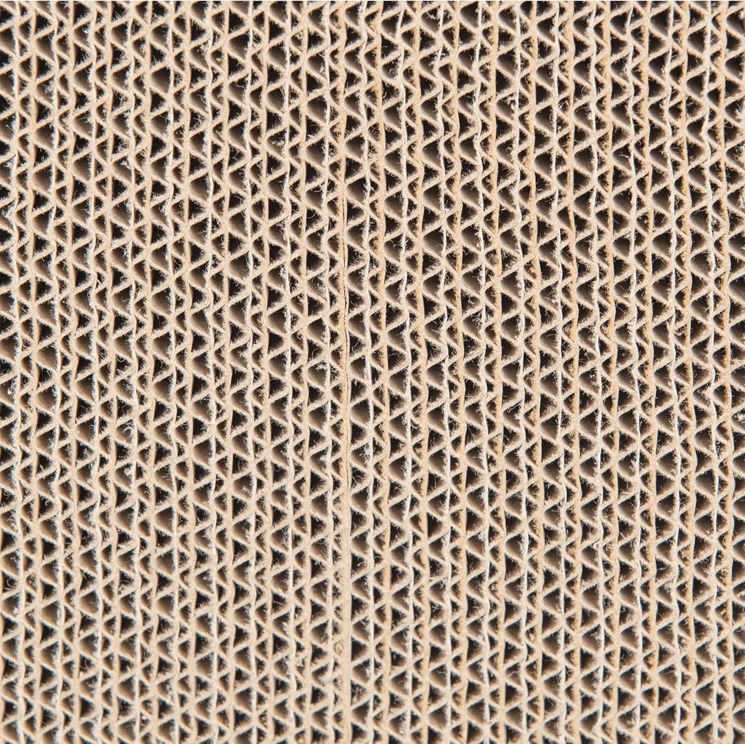 COIL Kratztonne, Katzenhöhle, Katzenkratzbaum, Katzenbett, Katzenliege, Umweltfreundliches Bett, Kra