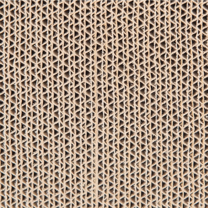 COIL Kratztonne, Katzenhöhle, Katzenkratzbaum, Katzenbett, Katzenliege, Umweltfreundliches Bett, Kra