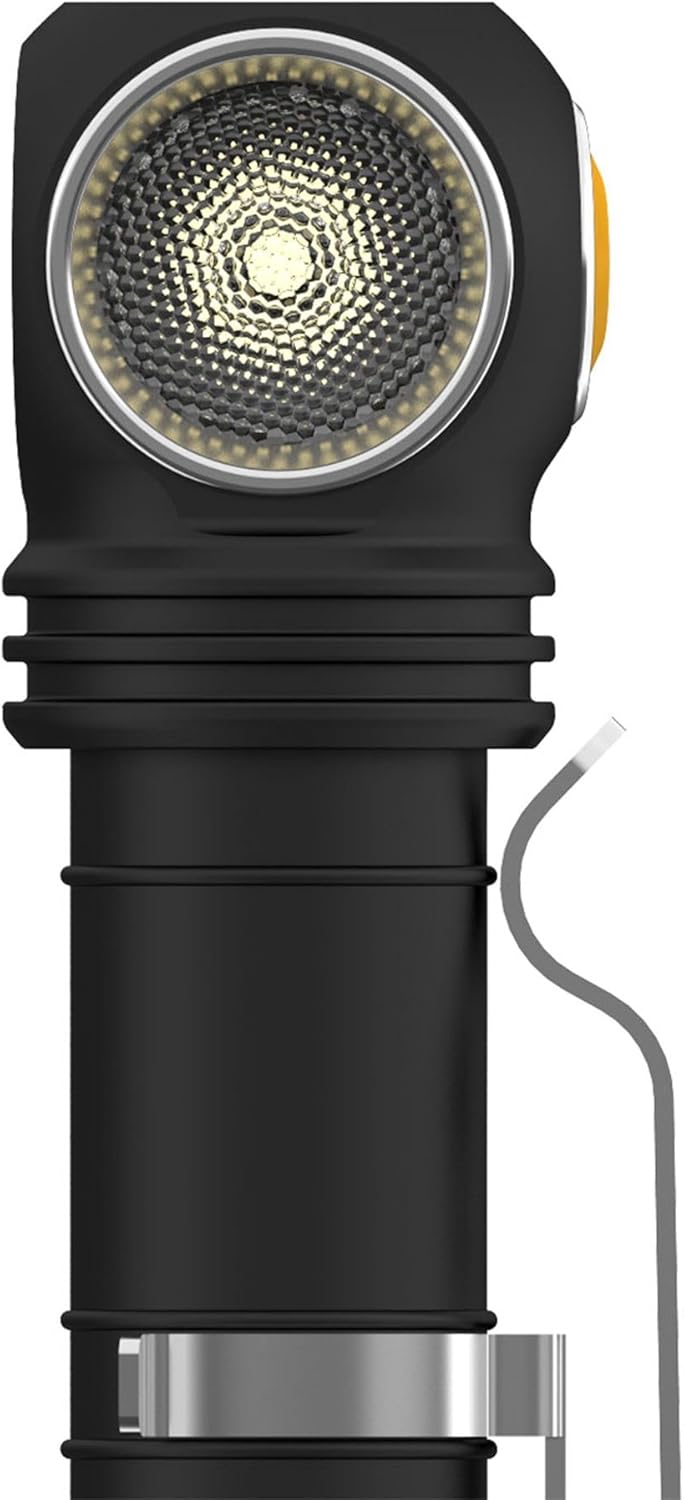 Armytek Wizard C2 Pro Nichia LED Warmweiss Stirnlampe Magnet USB Multifunktion Taschenlampe