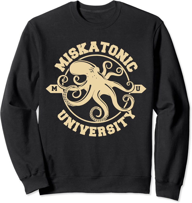University of Miskatonic Tabletop Arkham Rollenspiel Sweatshirt