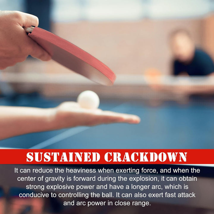 Tischtennis Set, 4 Schläger, 1 Einziehbarem Netz, 10 Tischtennis Bälle Und 1 Tragetasche, Tischtenni