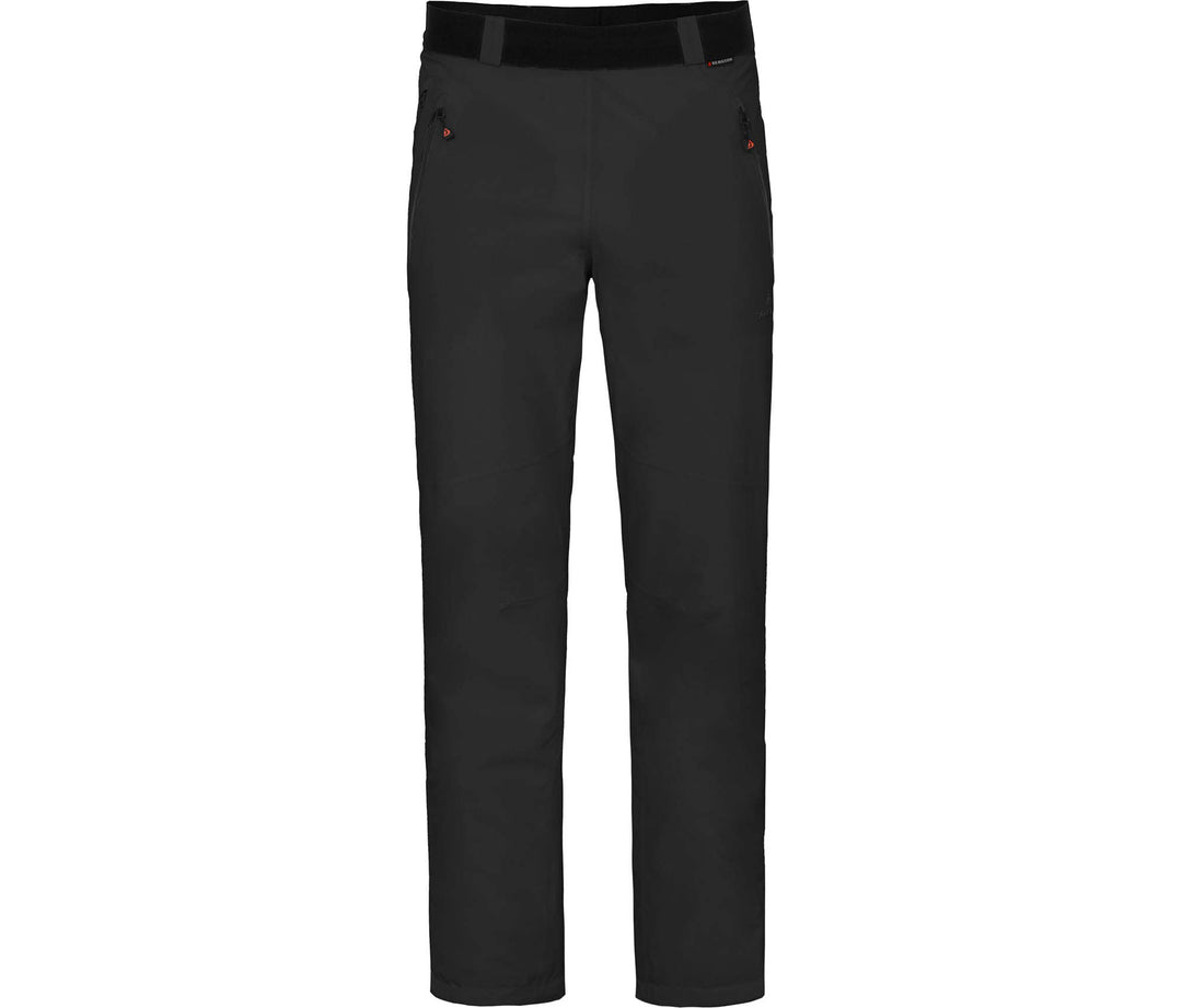 Bergson FALUN Thermo | Herren (Über-) Regenhose - Herren Thermo-Überhose (20.000 mm), Leicht wattier