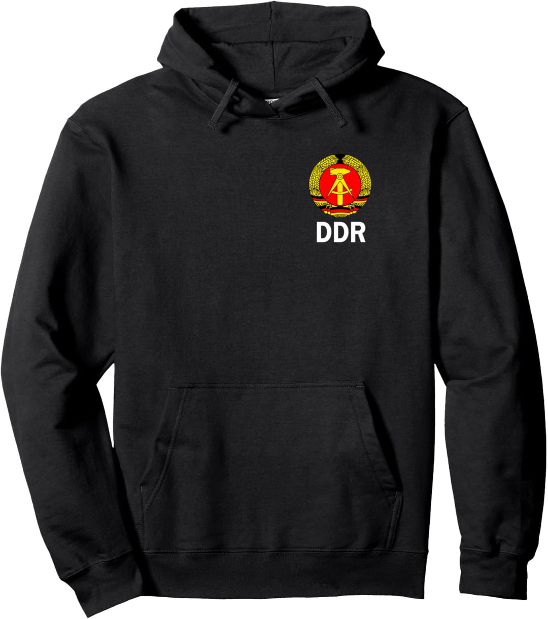 DDR OSSI TRIKOT DESIGN Pullover Hoodie