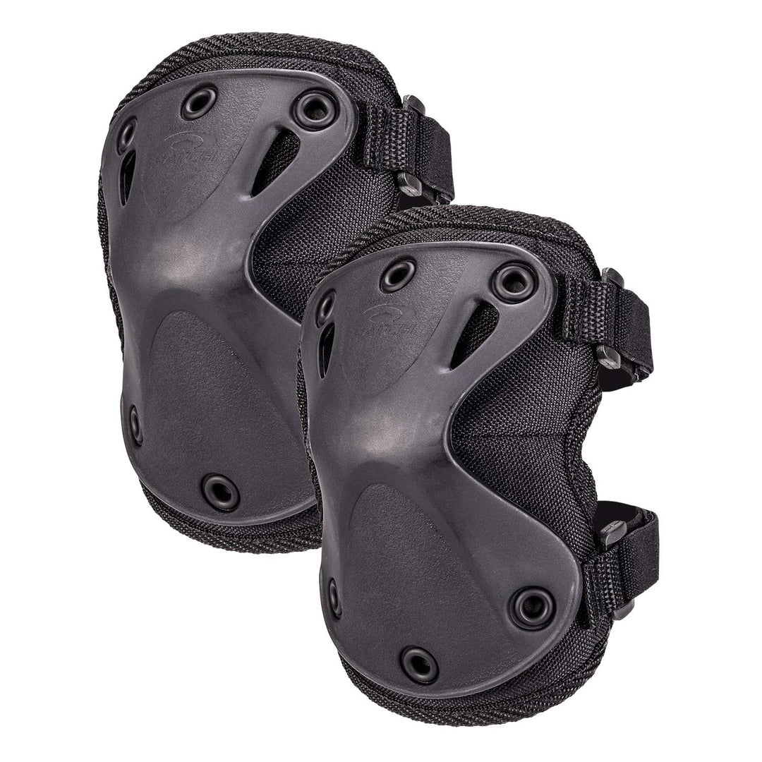 Hatch Ellenbogenschoner Xtak 150 schwarz