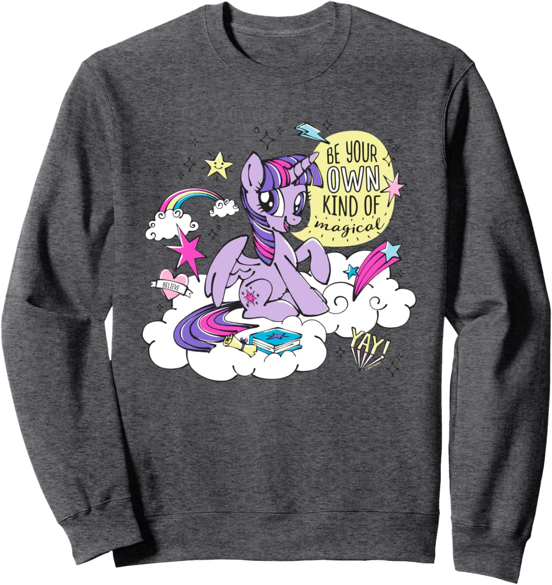 My Little Pony Be Your Own Kind of Magical Twilight Sweatshirt