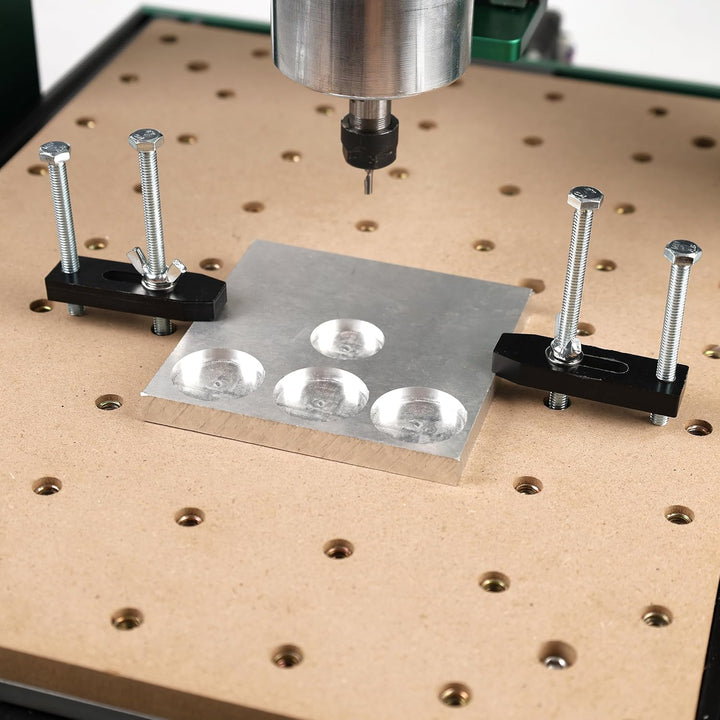 CNC-Fräsmaschine MDF Spoilboard für AnoleX 3030-Evo Max
