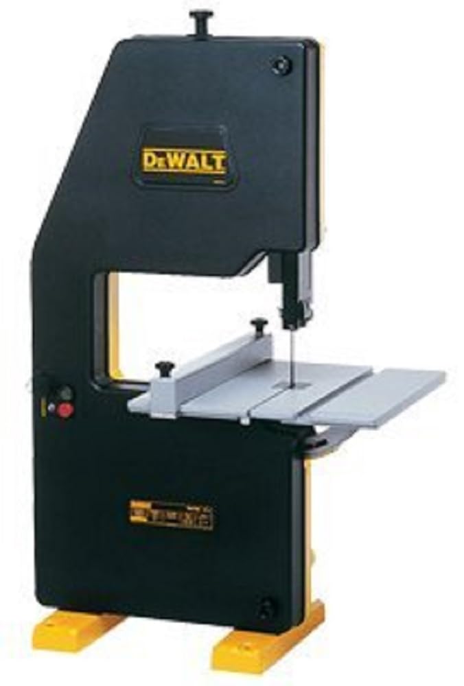 DEWALT DW738-QS - Sierra de Cinta 749W