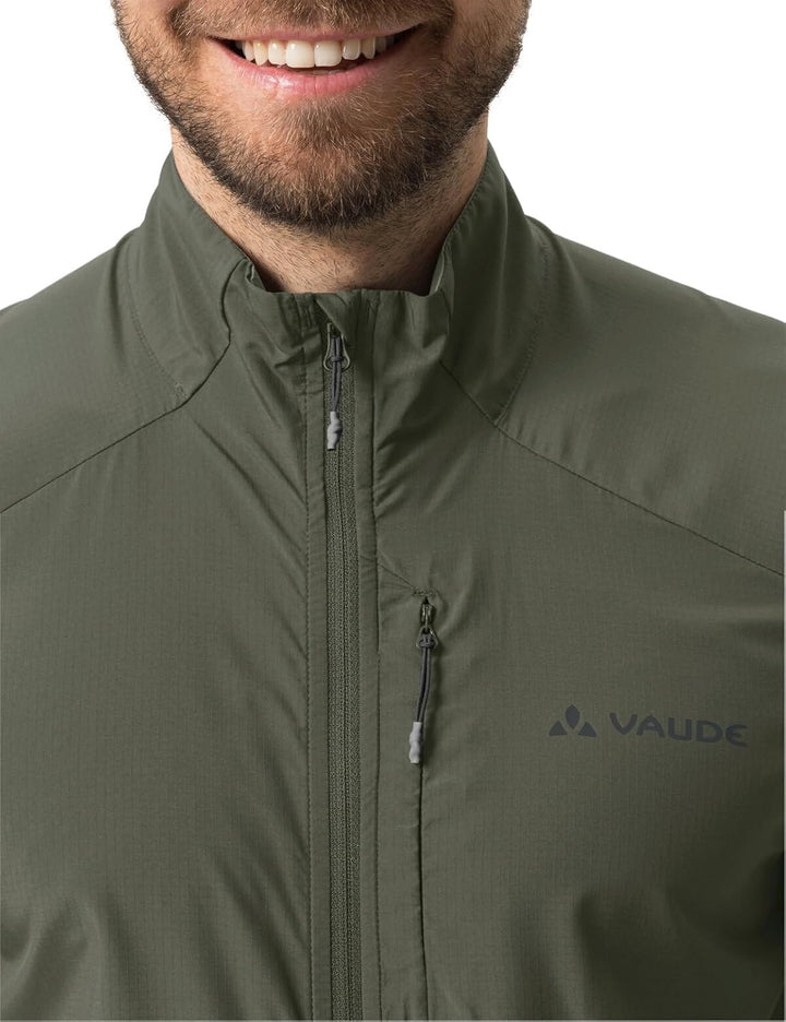 VAUDE Herren Men's Kuro Air Jacket Jacke S khaki, S khaki