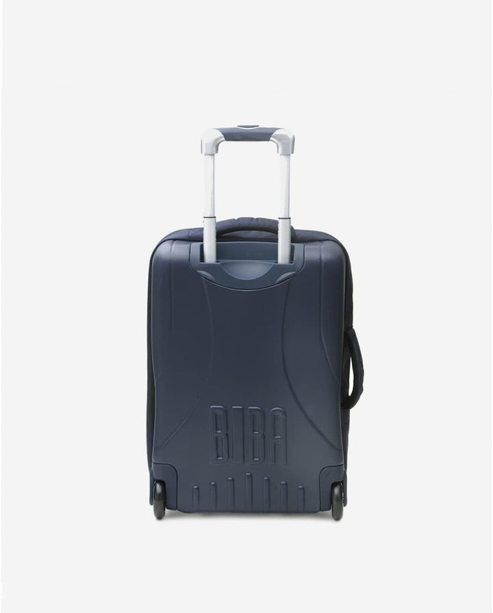 BIBA Reisekoffer mit Rollen Unisex aus Polyester+ABS, Handgepäck Koffer mit Trolley Travel Meri G MG