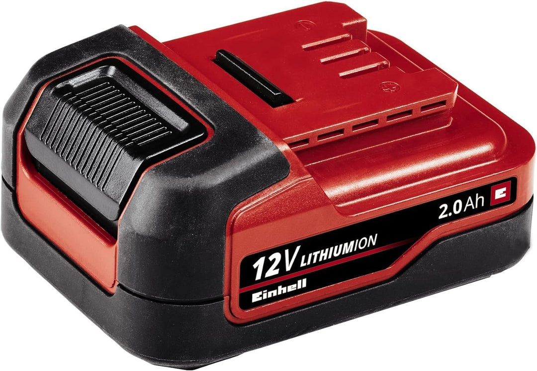 Einhell Akku-Bohrschrauber-Set TE-CD 12/1 Li +22+CL (Li-Ion, 12V, max 30 Nm, 2-Gang-Getriebe, inkl.