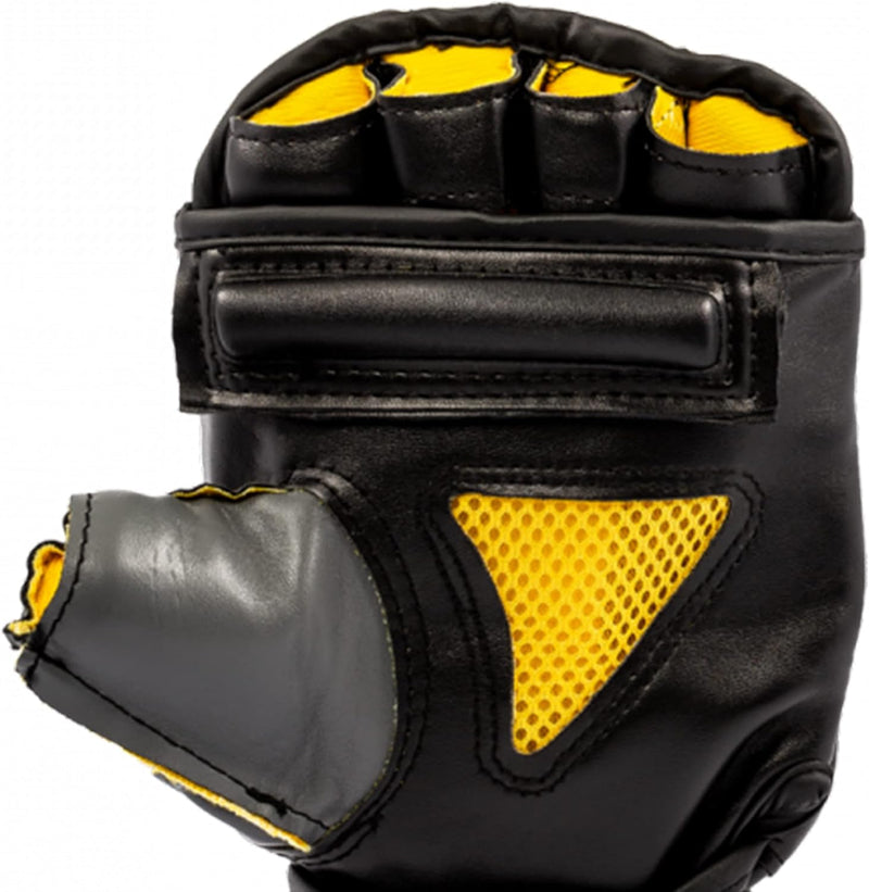 Everlast EverGel Wristwrap Heavy Bag Handschuhe Small/Medium, Small/Medium