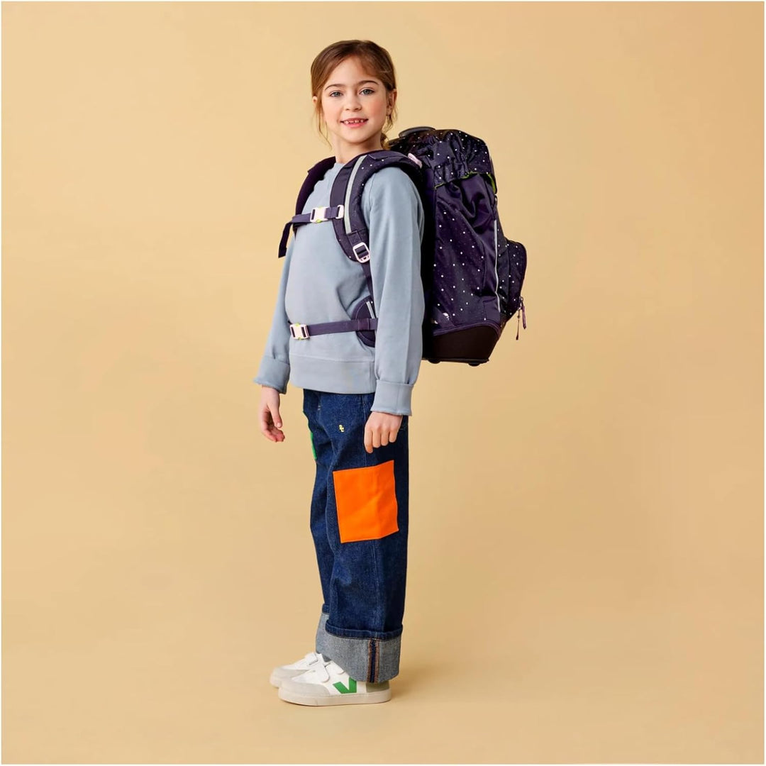 ergobag Unisex Kinder Prime prime M Stargazbear, M Stargazbear