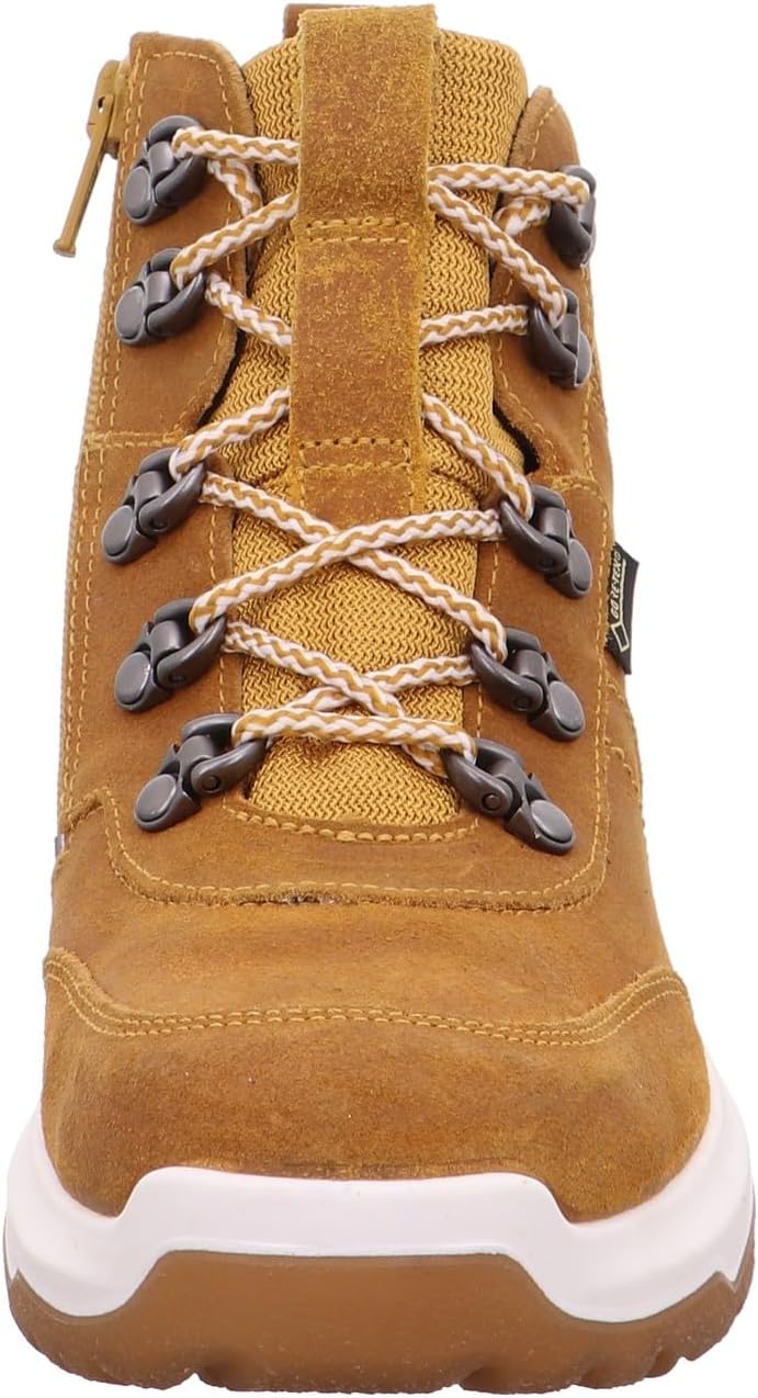 Superfit SPACE Stiefel Gore-Tex 1-000499 Jungen 33 EU Gelb 6000, 33 EU Gelb 6000