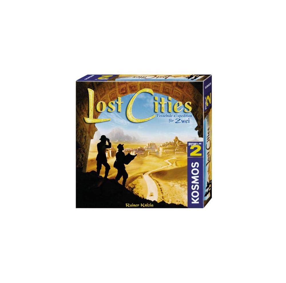 Kosmos - Lost Cities