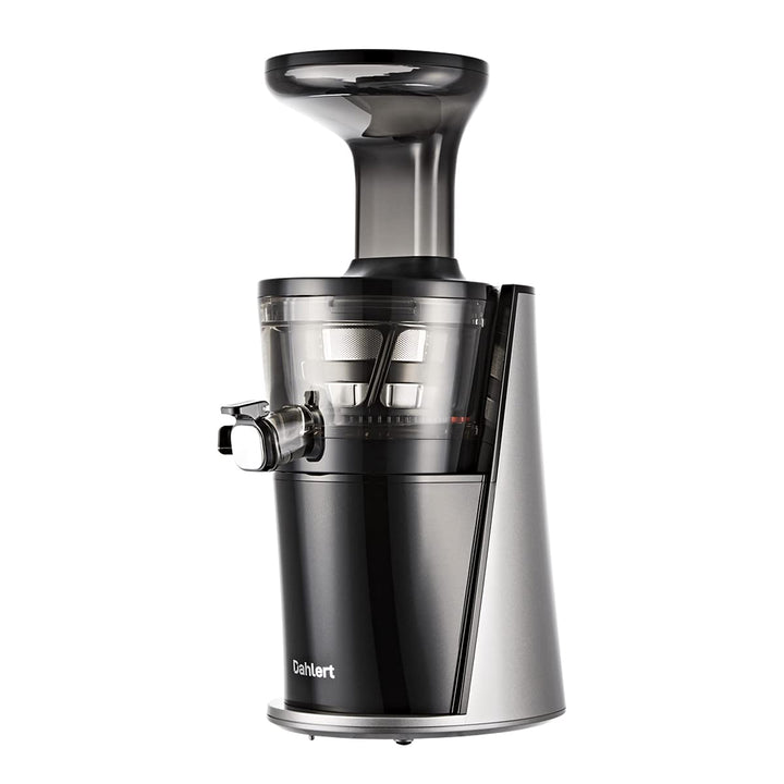 DAHLERT X HUROM | Slow Juicer | Entsafter Gemüse und Obst | DT-SJ-21 | Leiser Motor | Hohe Saftausbe