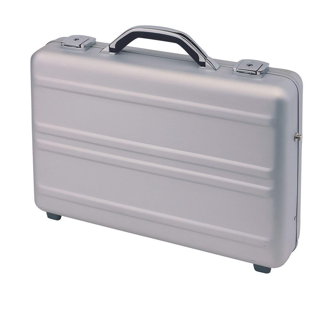 Out Bag Executive-Aktenkoffer Cyber, Silber