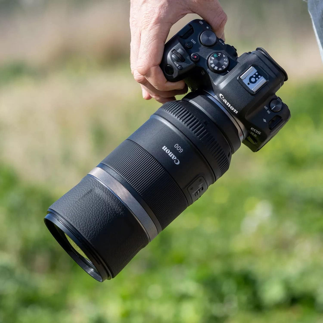 Canon Objektiv RF 600mm F11 IS STM - Supertele-Objektiv für EOS R Serie (Festbrennweite, 5-Stufen op