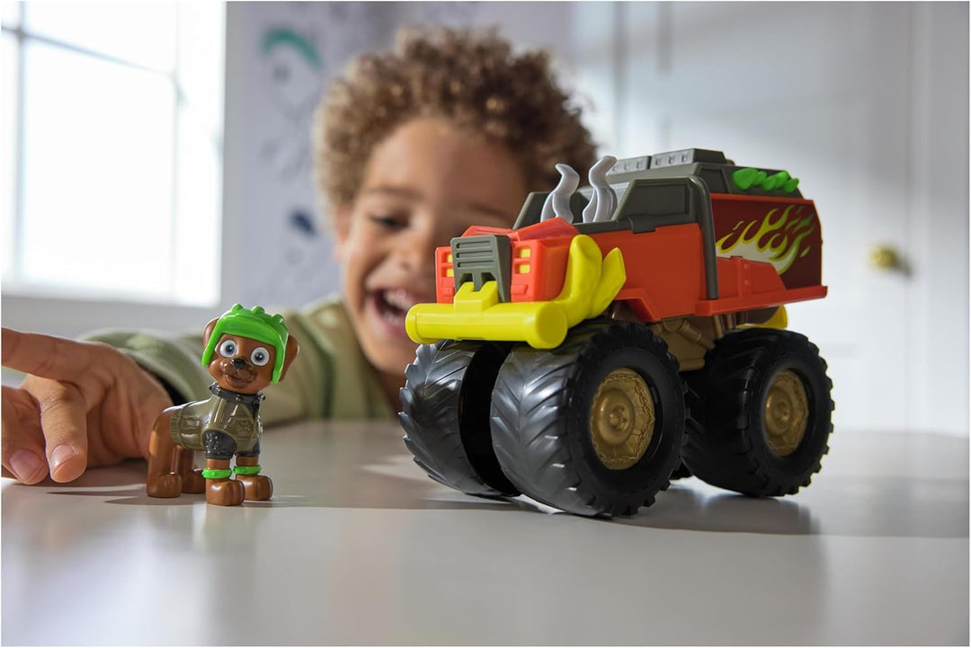 PAW PATROL Toy Vehicle Themed Vehicle Boomer I