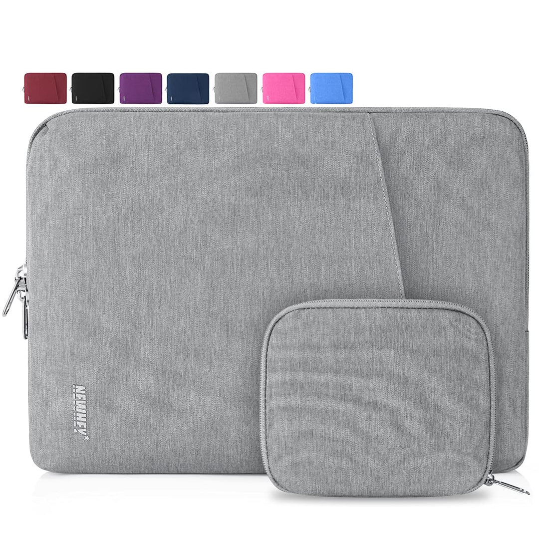 NEWHEY Laptophülle 14 Zoll Stossfest Laptop Notebook Tasche Hülle Wasserdicht Schutzhülle Sleeve Cas