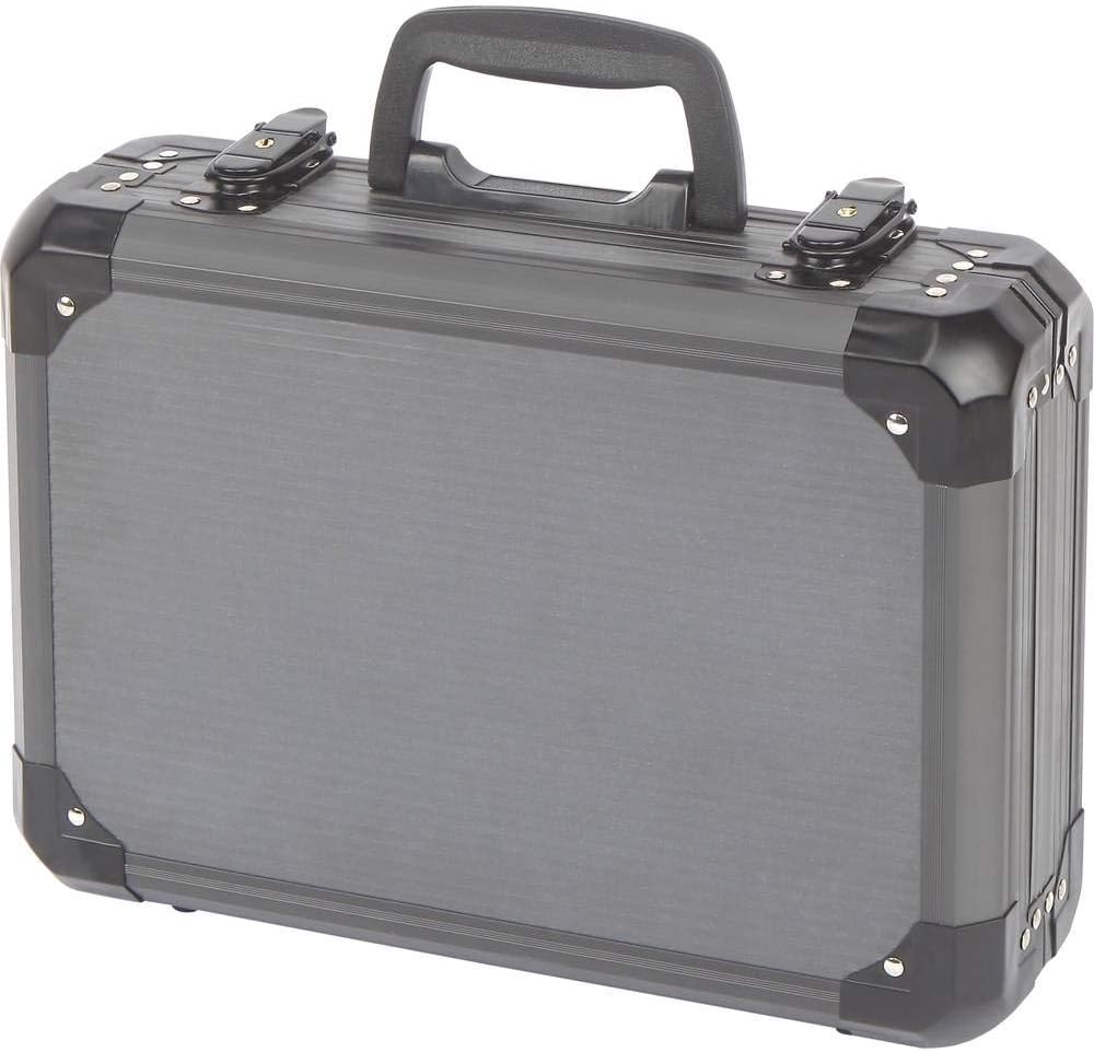 TOOLCRAFT TO-7746855 Universal Werkzeugkoffer unbestückt (B x H x T) 330 x 90 x 230 mm