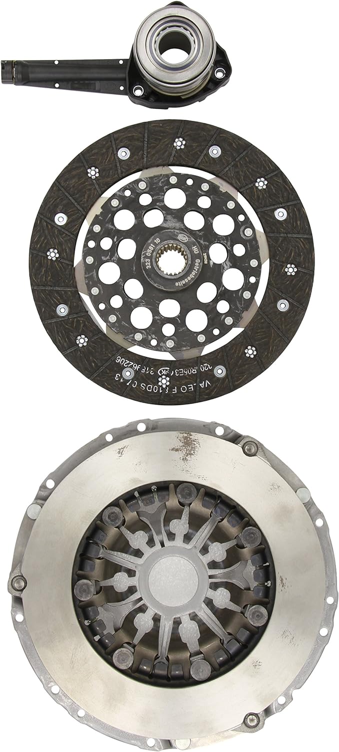 LuK 623 3159 34 Kupplungssatz