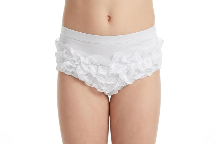 WILBERS &amp; WILBERS - Rüschenhose für Mädchen 152, 152