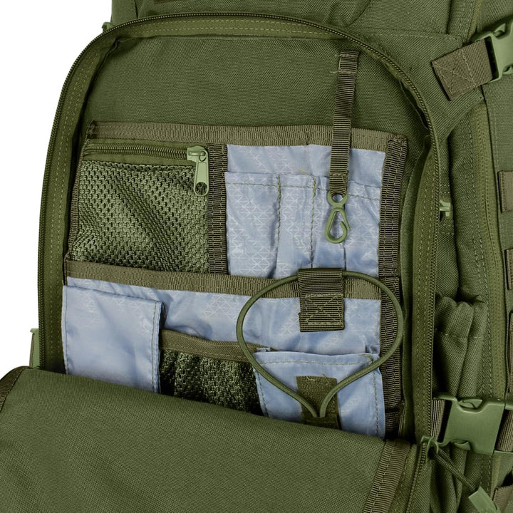 Condor Venture Pack Oliv Drab, Oliv Drab