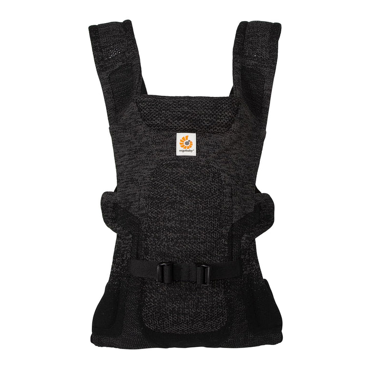 Ergobaby Aerloom Babytrage für Neugeborene bis zum Kleinkind, 3-Positionen Ergonomische Babybauchtra
