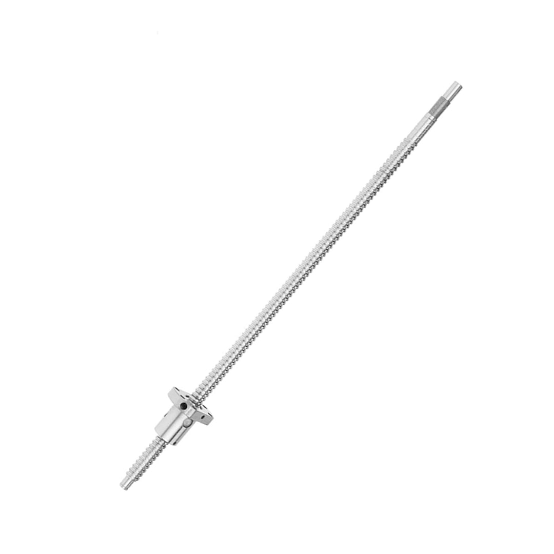 Hilitand SFU1204 400 mm rollgewalzt rm1605 Führen Schraube Mutter Anti-Backlash Ohne Seite Ende unte
