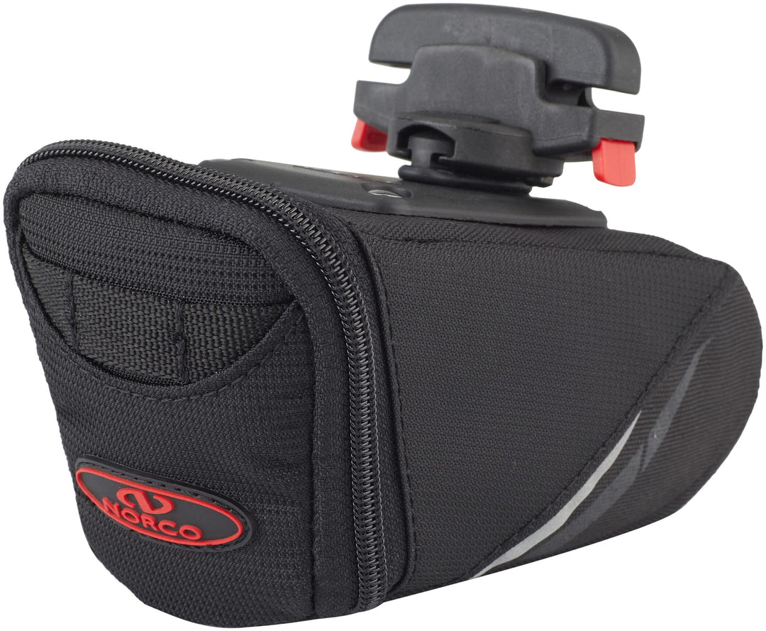 Norco Canmore Satteltasche Schwarz One Size